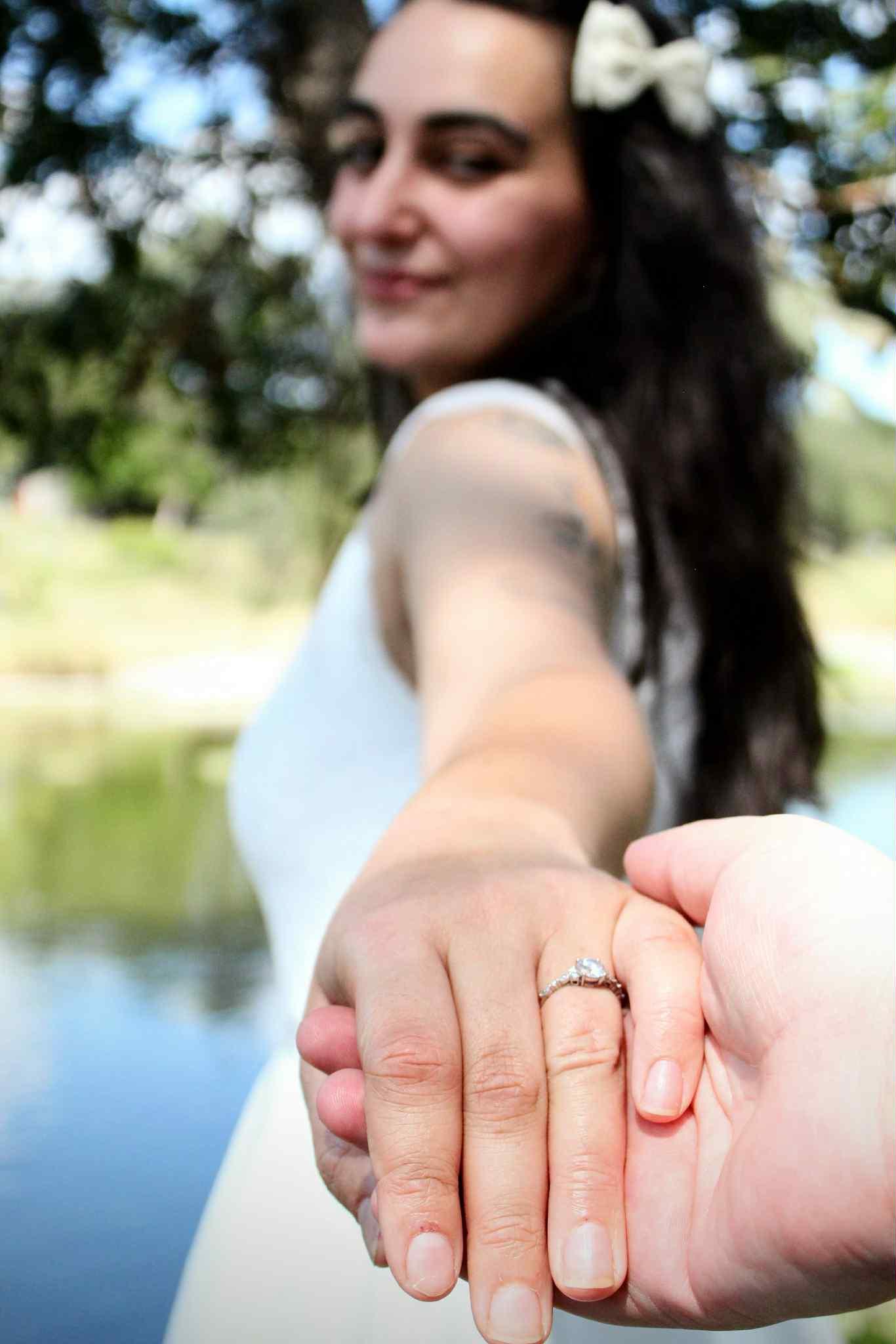 The Wedding Website of Gabrielle Tinker and Sam Barnwell