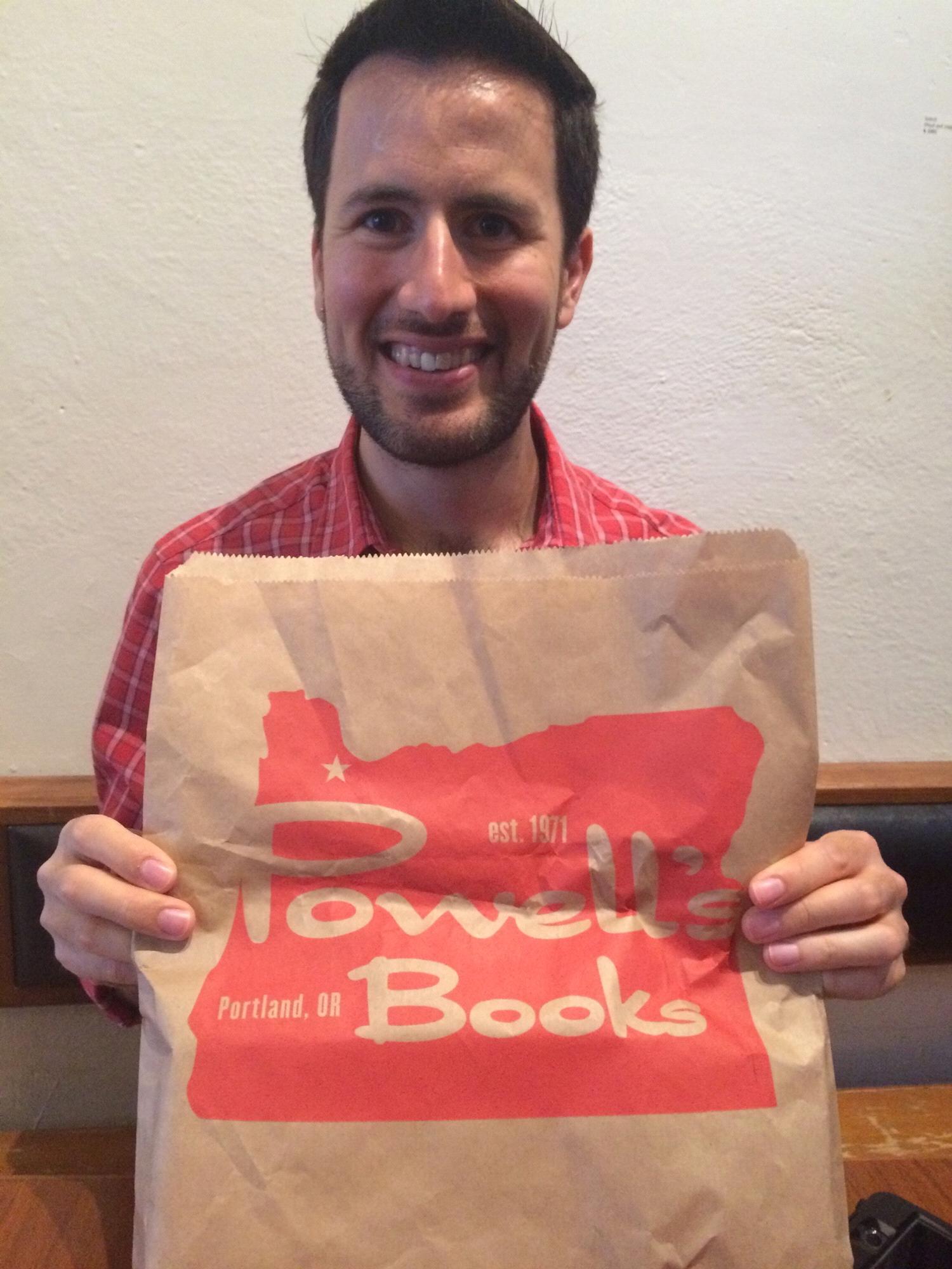 When in Portland...