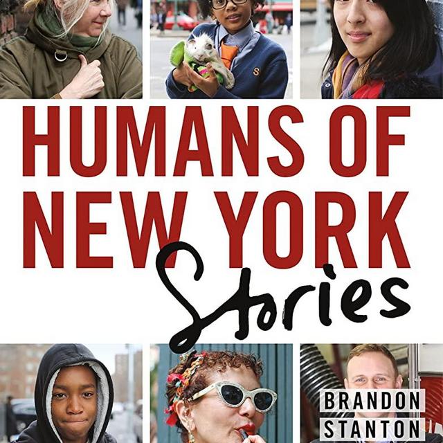 Humans of New York : Stories