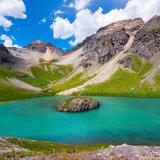 Hike to Ice Lake