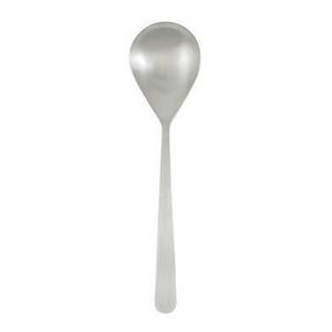 Canvas Home, Oslo Serving Spoon in Stainless Steel