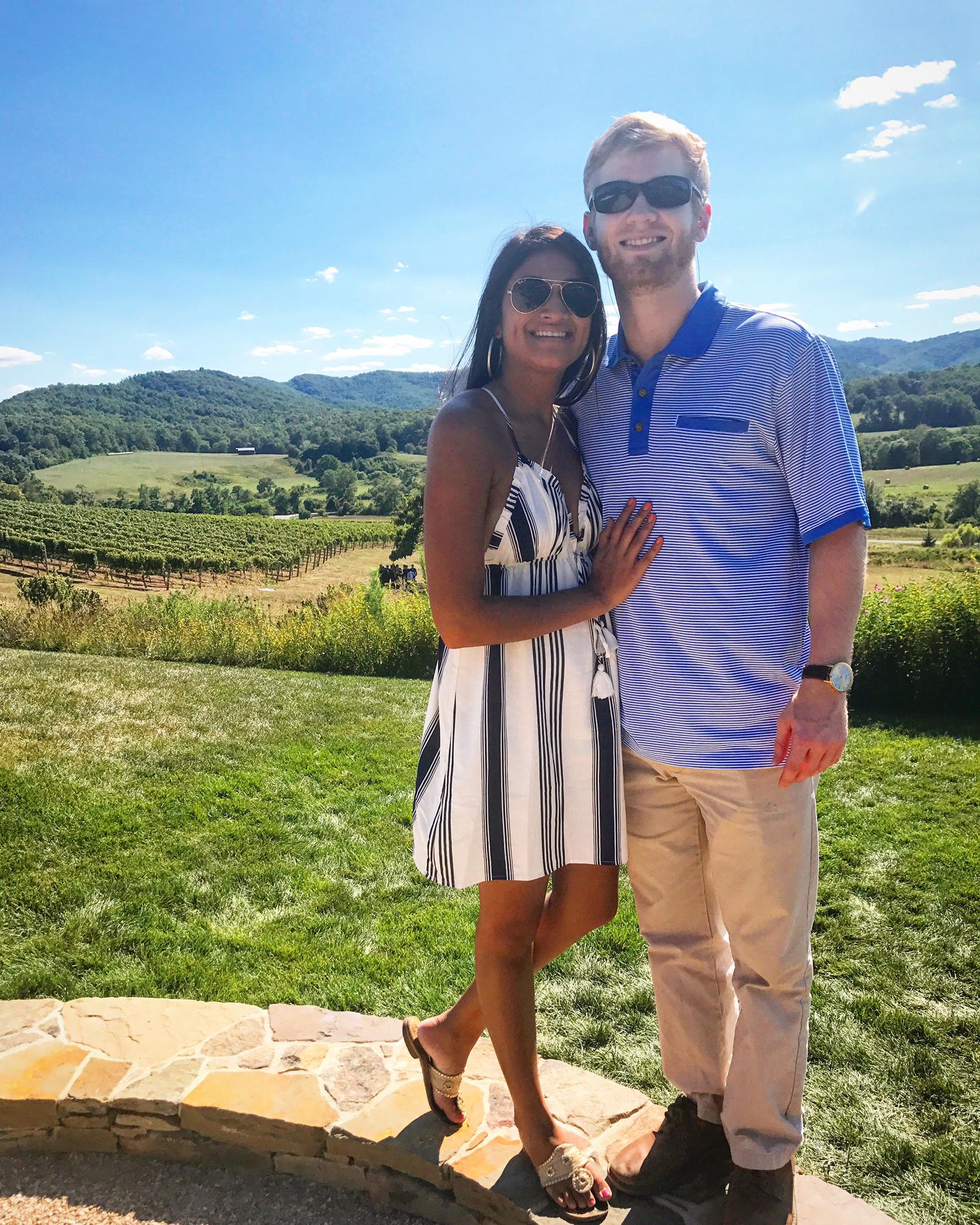 Malvika’s 21st Birthday in Charlottesville, VA