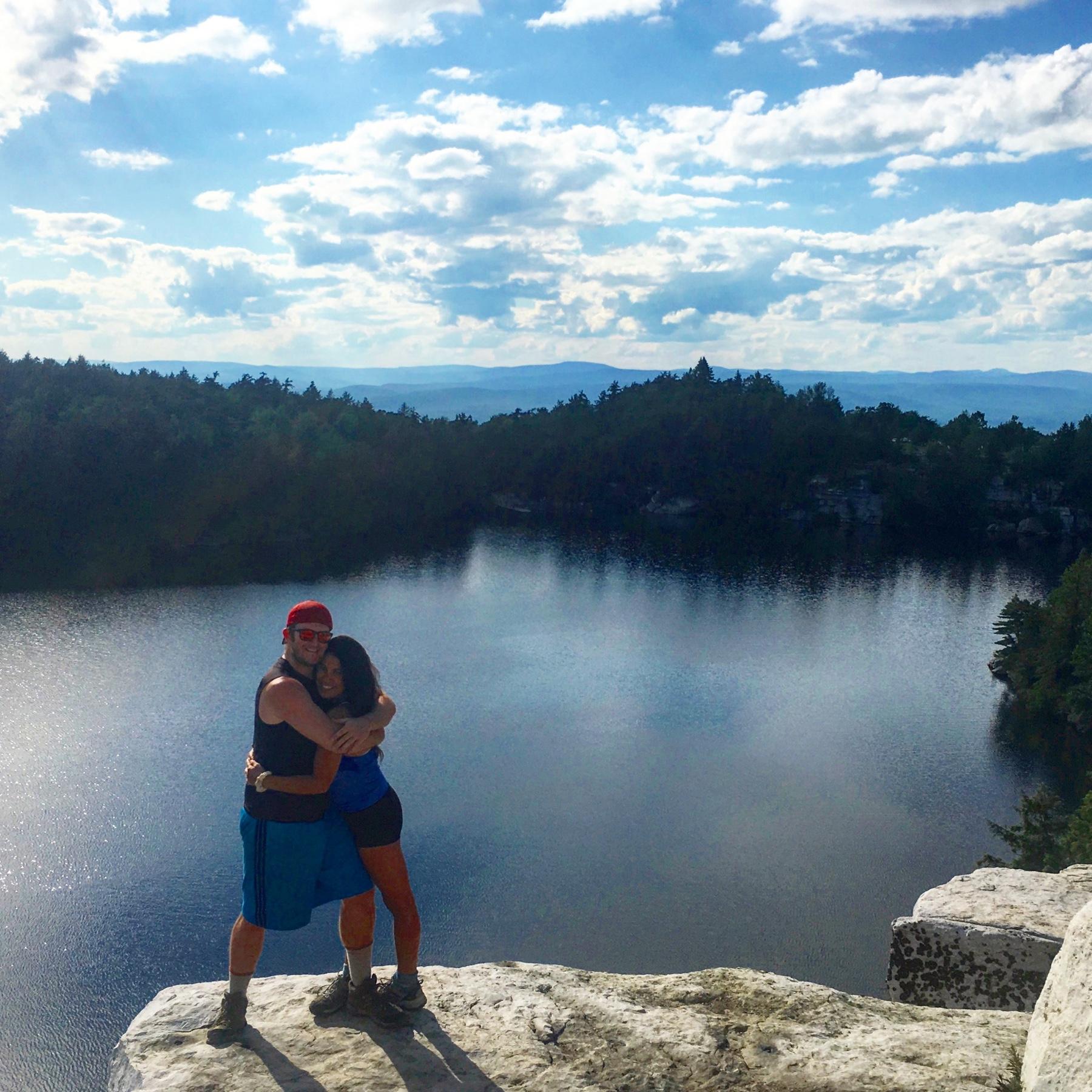 Minnewaska, NY
2017