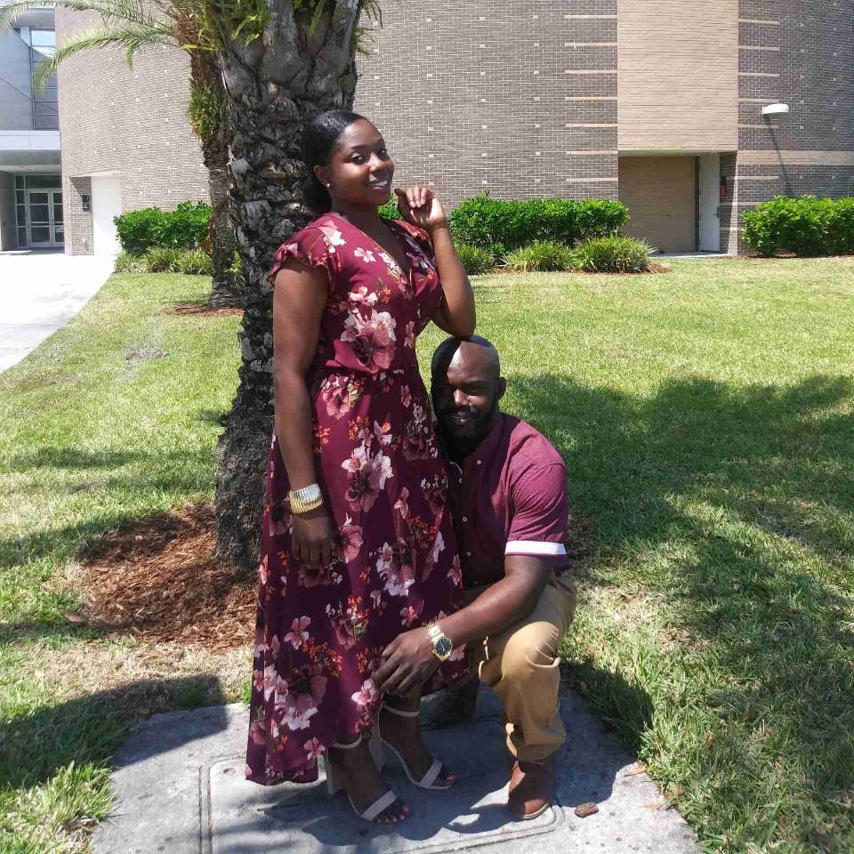 Easter 2018 in Tampa.