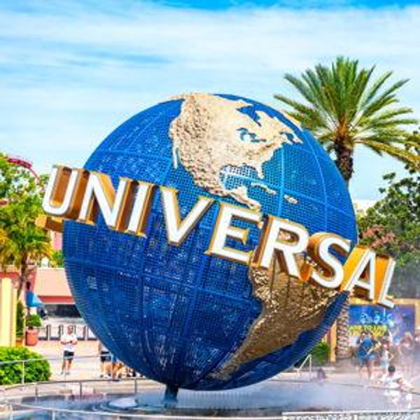 Honeymoon at Universal Studios | Luna de miel en Universal Studios
