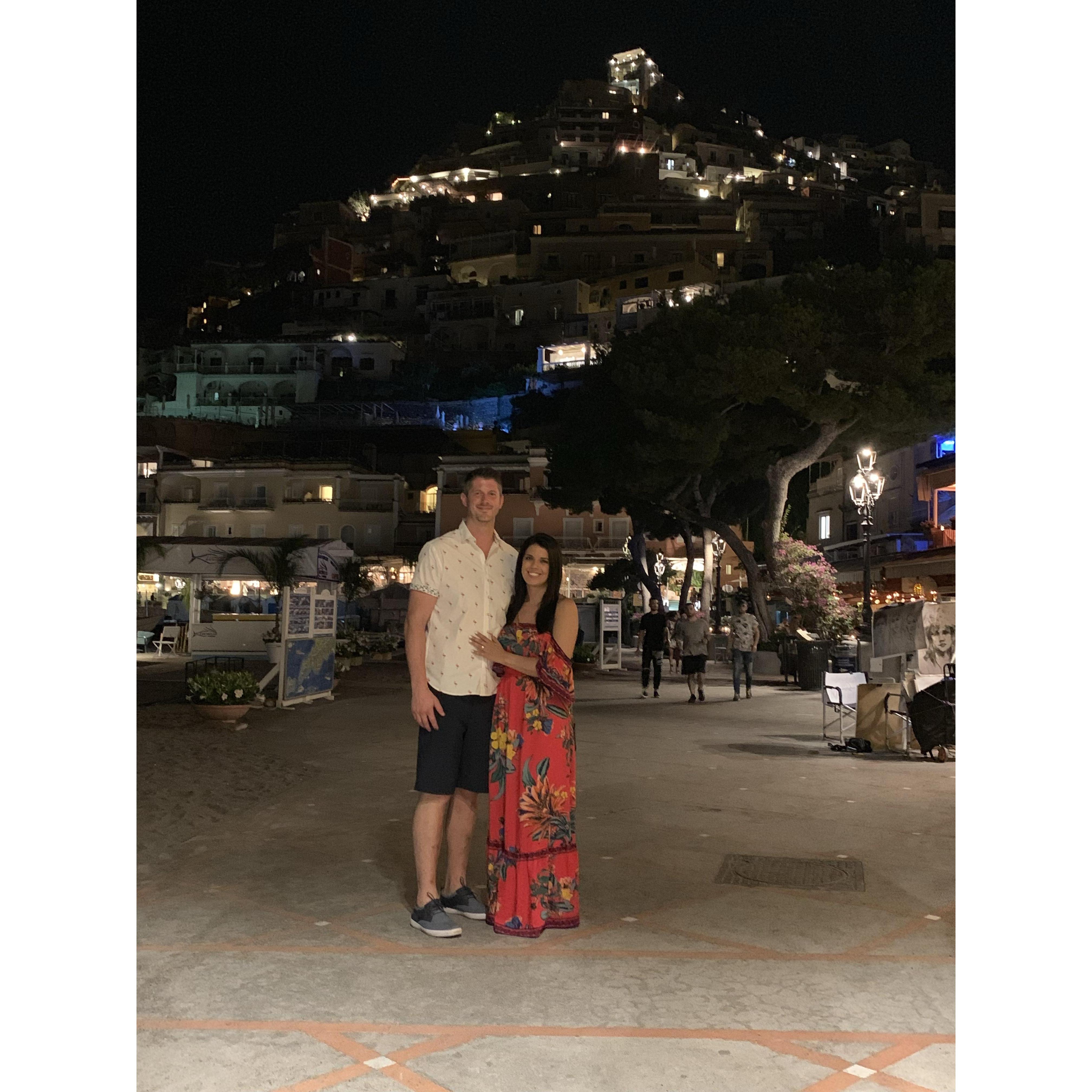 Positano, Italy Views!