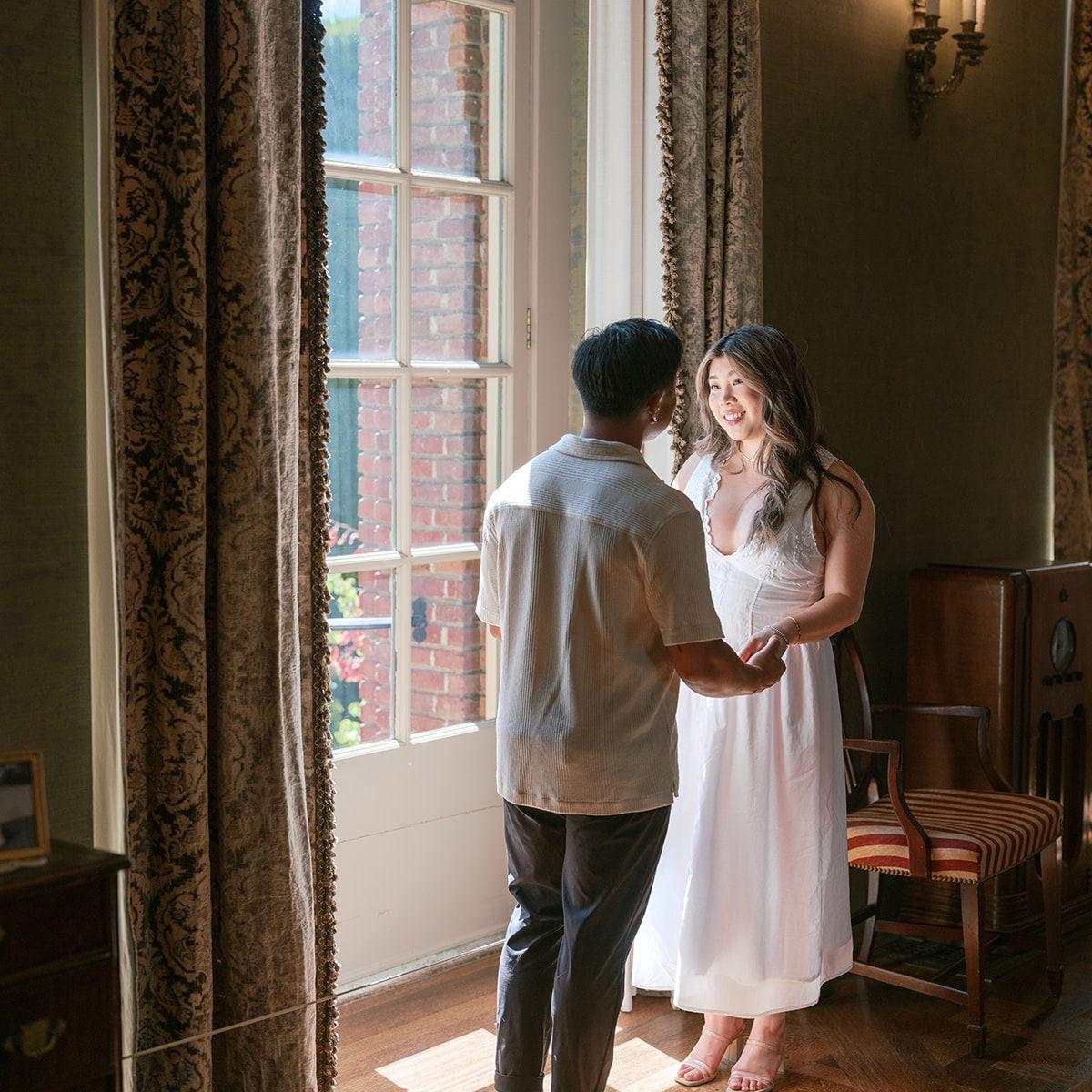 2025 - Engagement photoshoot