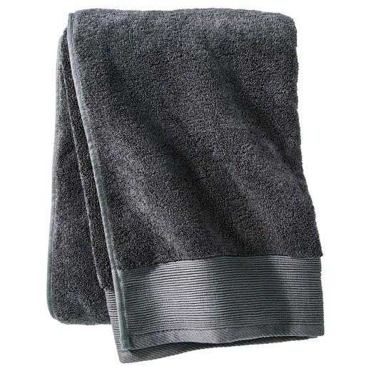 Bath Towels - Nate Berkus™ in Railroad Grey