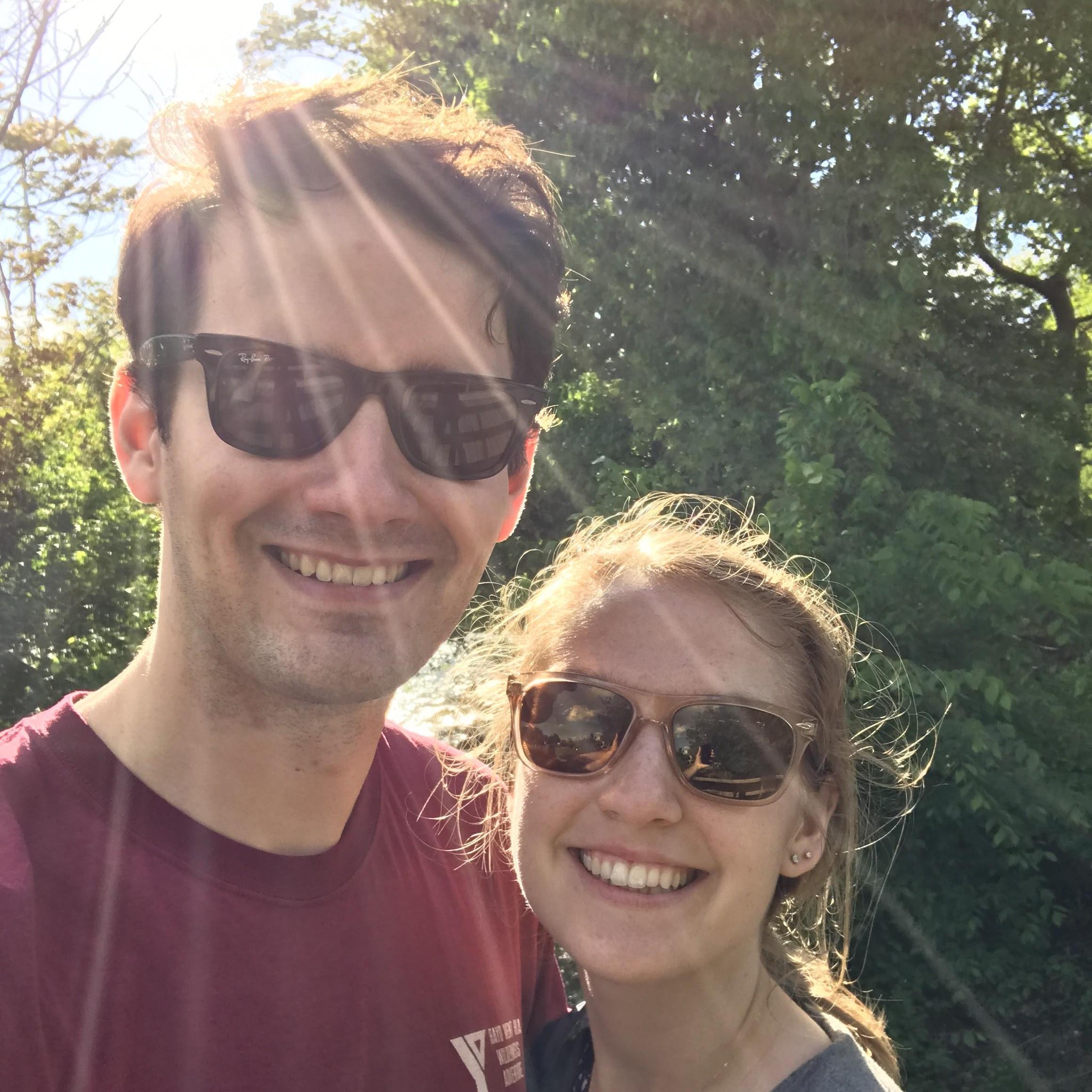 Exploring Northville!