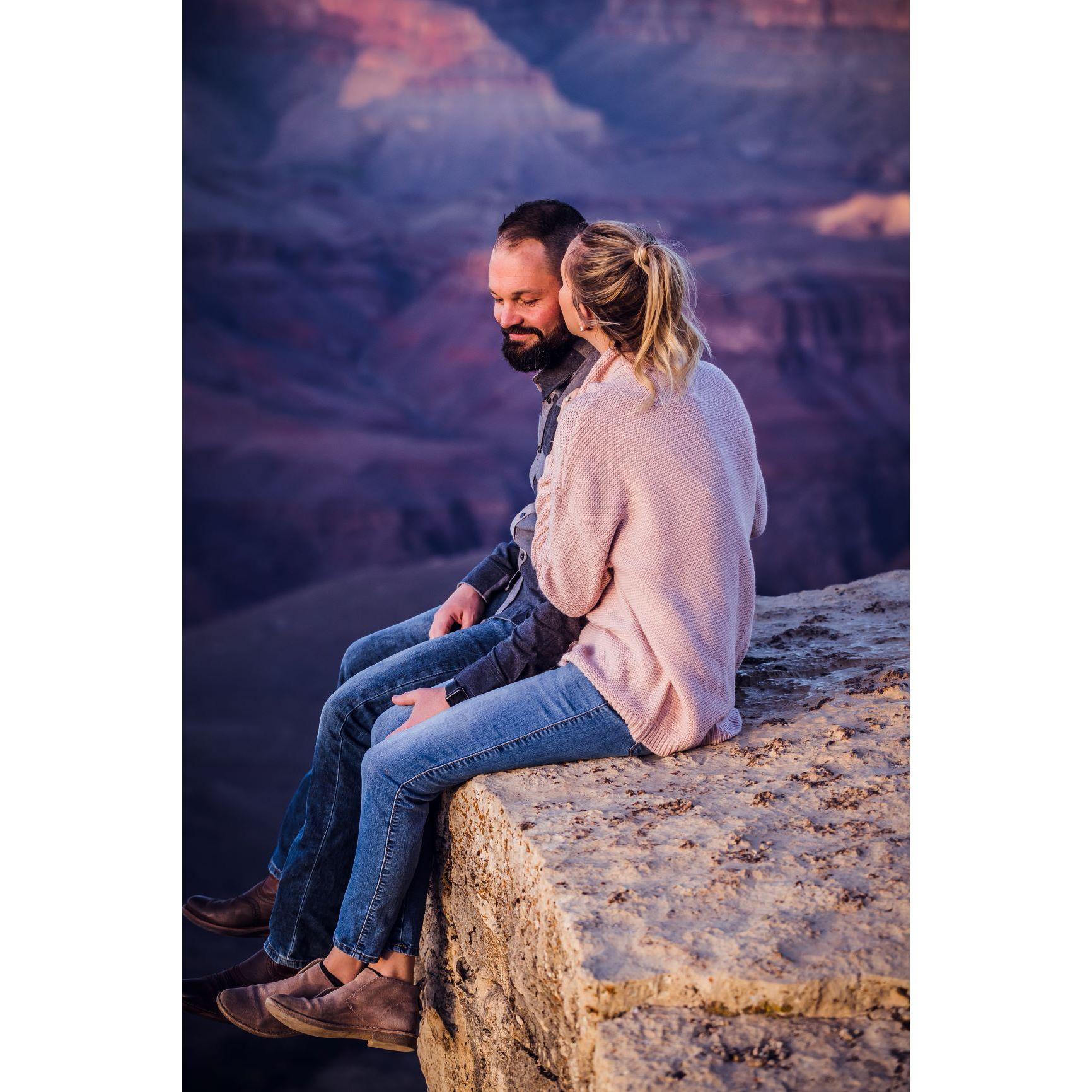 Engagement day!
Ta Nee' Marie, Pretty Please Photography.