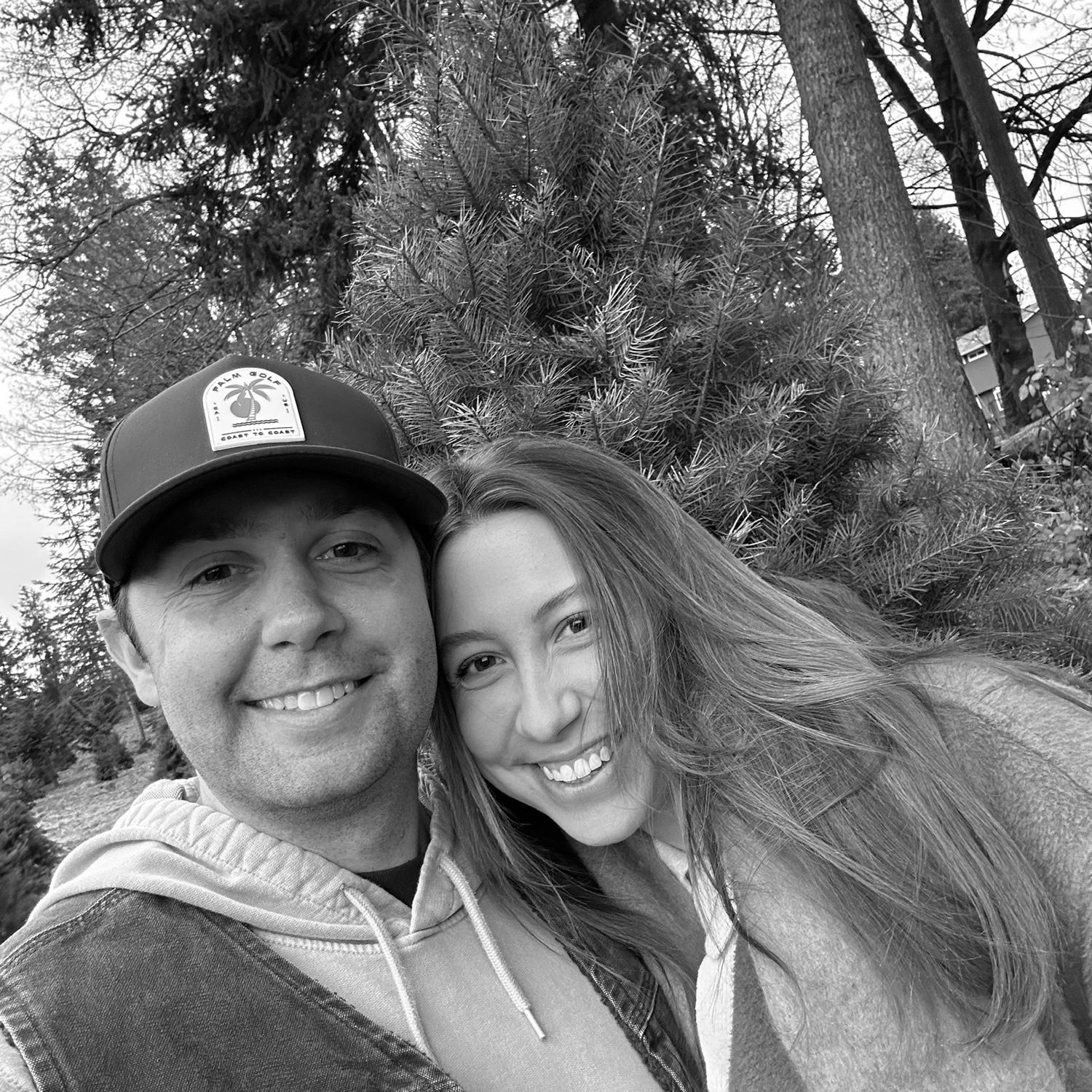 Our First Christmas Tree