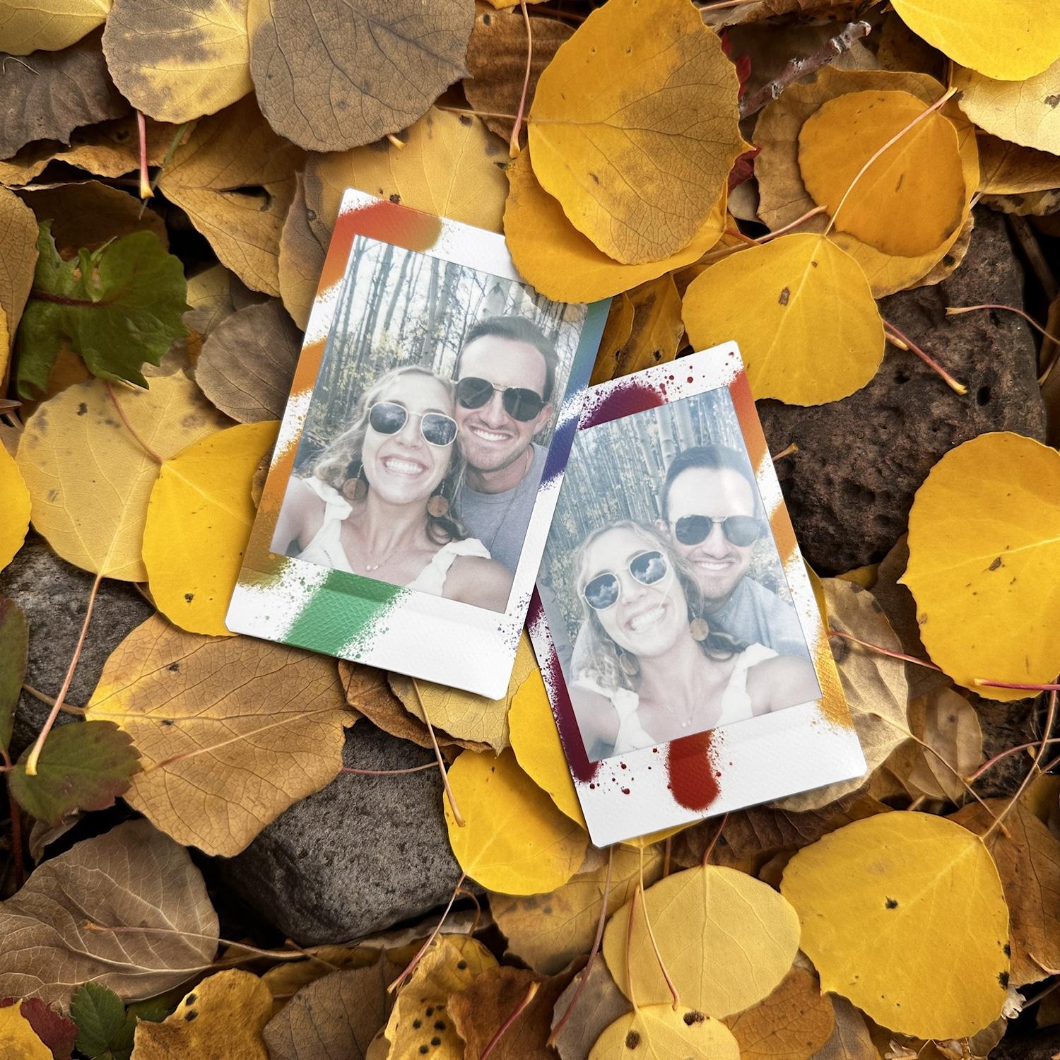 First Photos Together