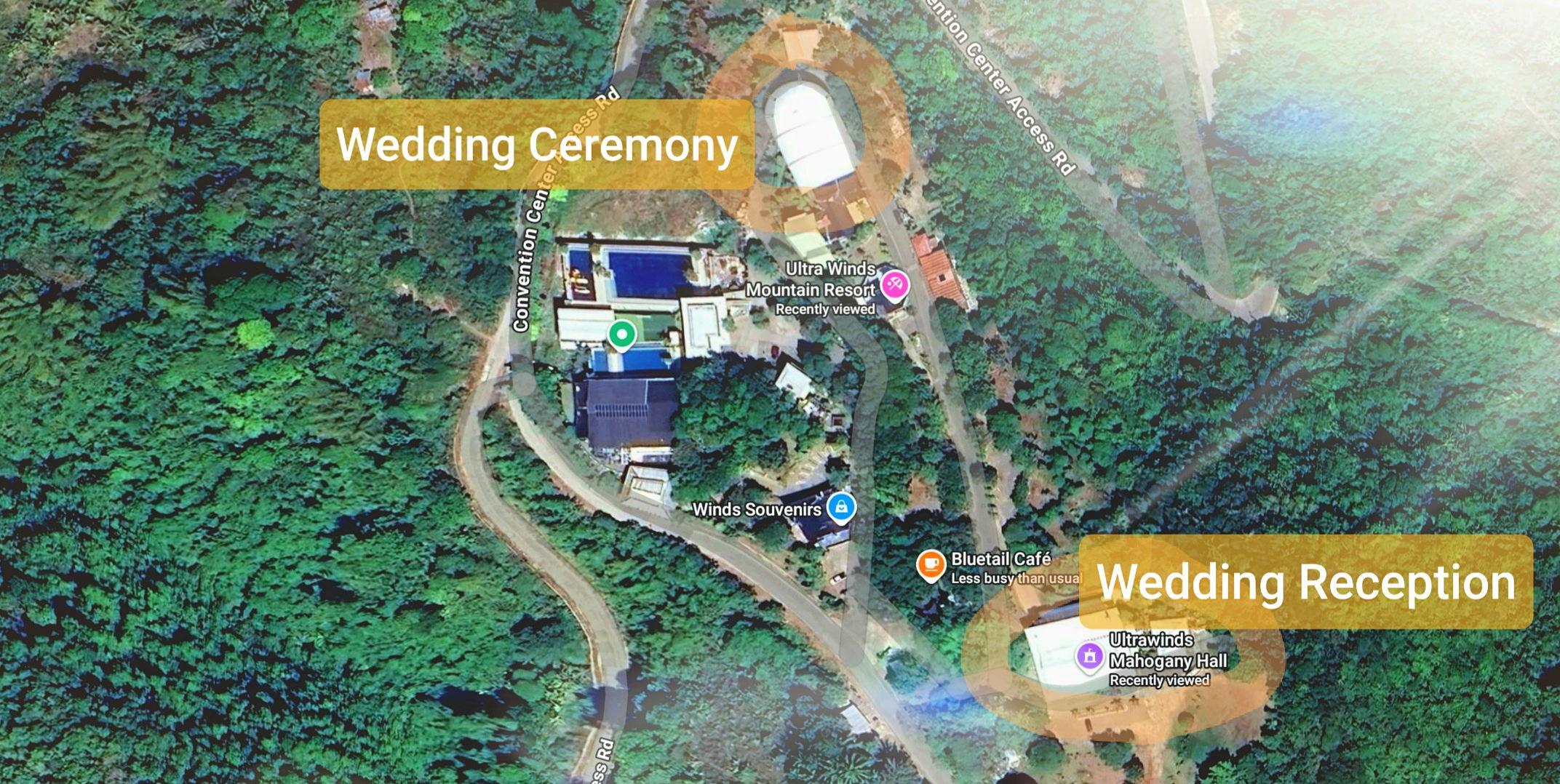 The Wedding Website of Shirinne Neighl B. Cena and Catsteven C. Casio