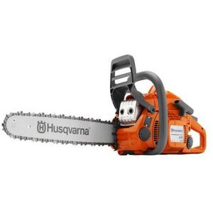 Husqvarna 16 In. 41cc SmartStart Chainsaw 435E-16