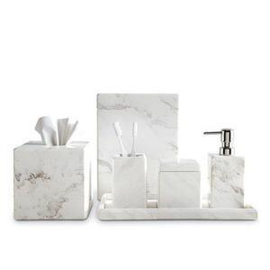 Waterworks Studio Marble Pump Dispenser