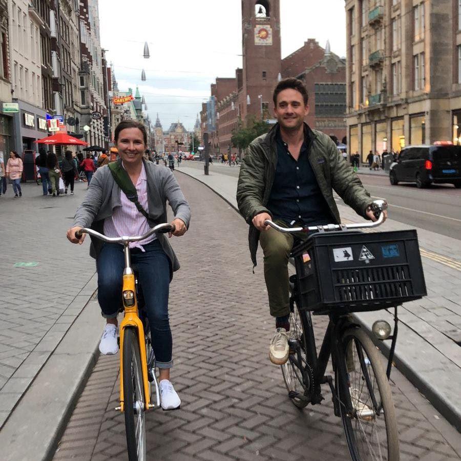 Do as the Dutch do