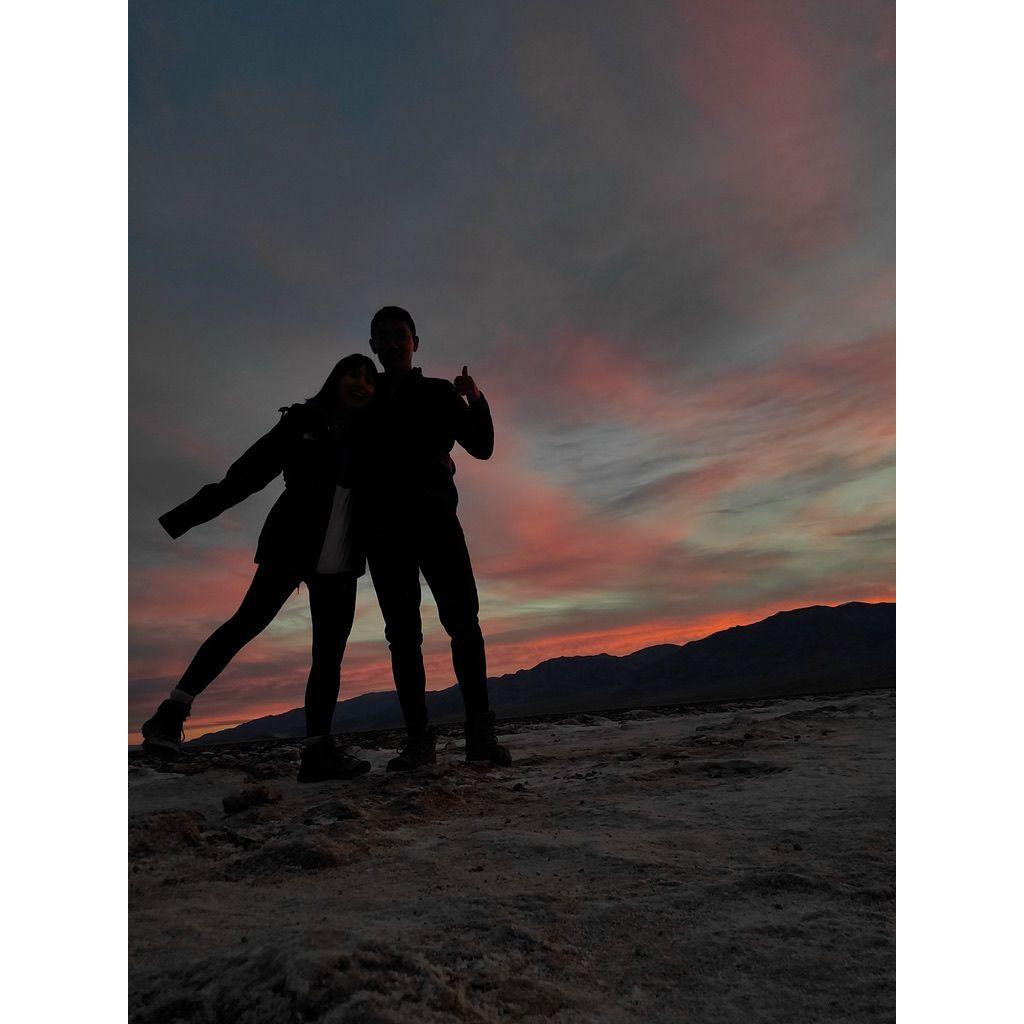 Death Valley, 2022 Jan