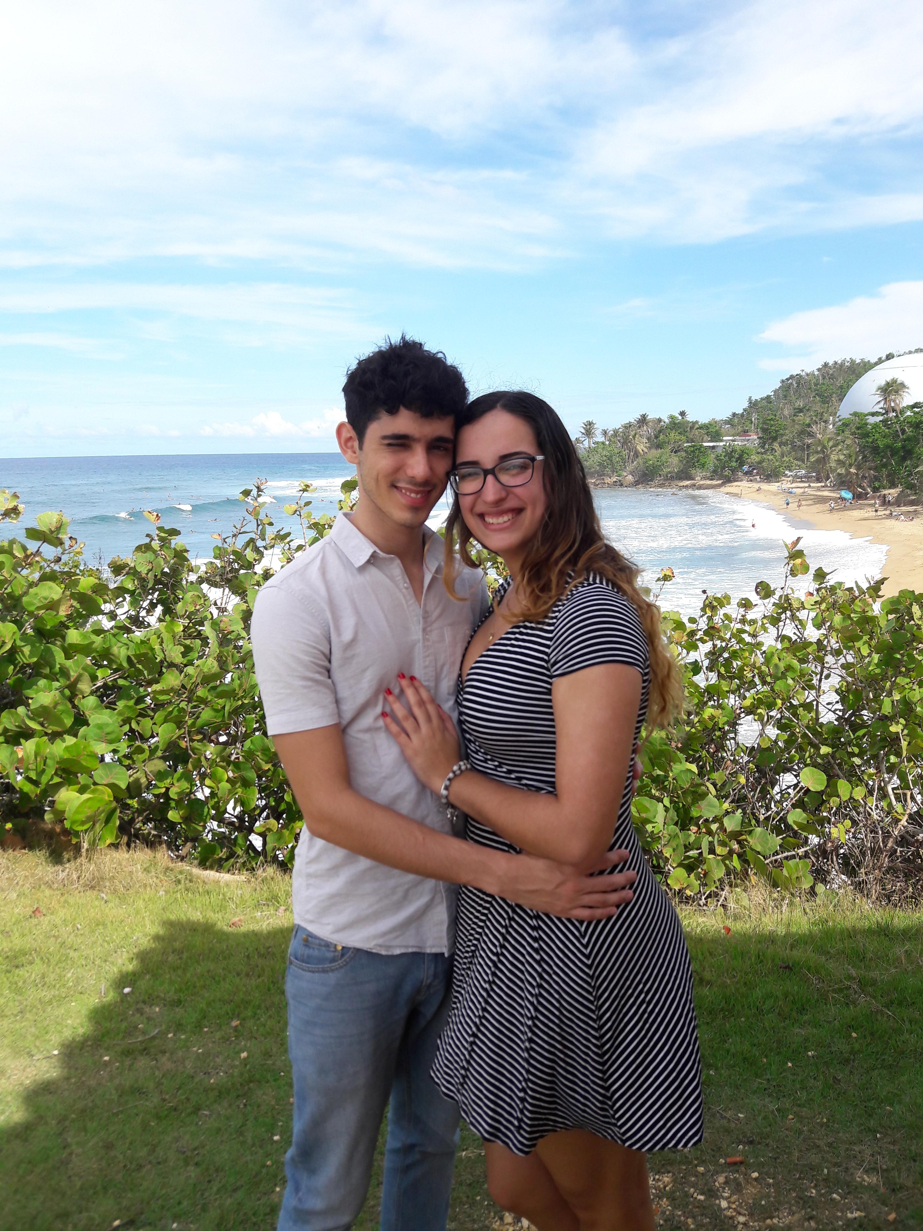The Wedding Website of Gabriela Carrión Rivera and Humberto Riverón Valdés