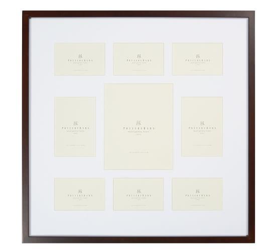 Wood Picture Frame - 9 pictures