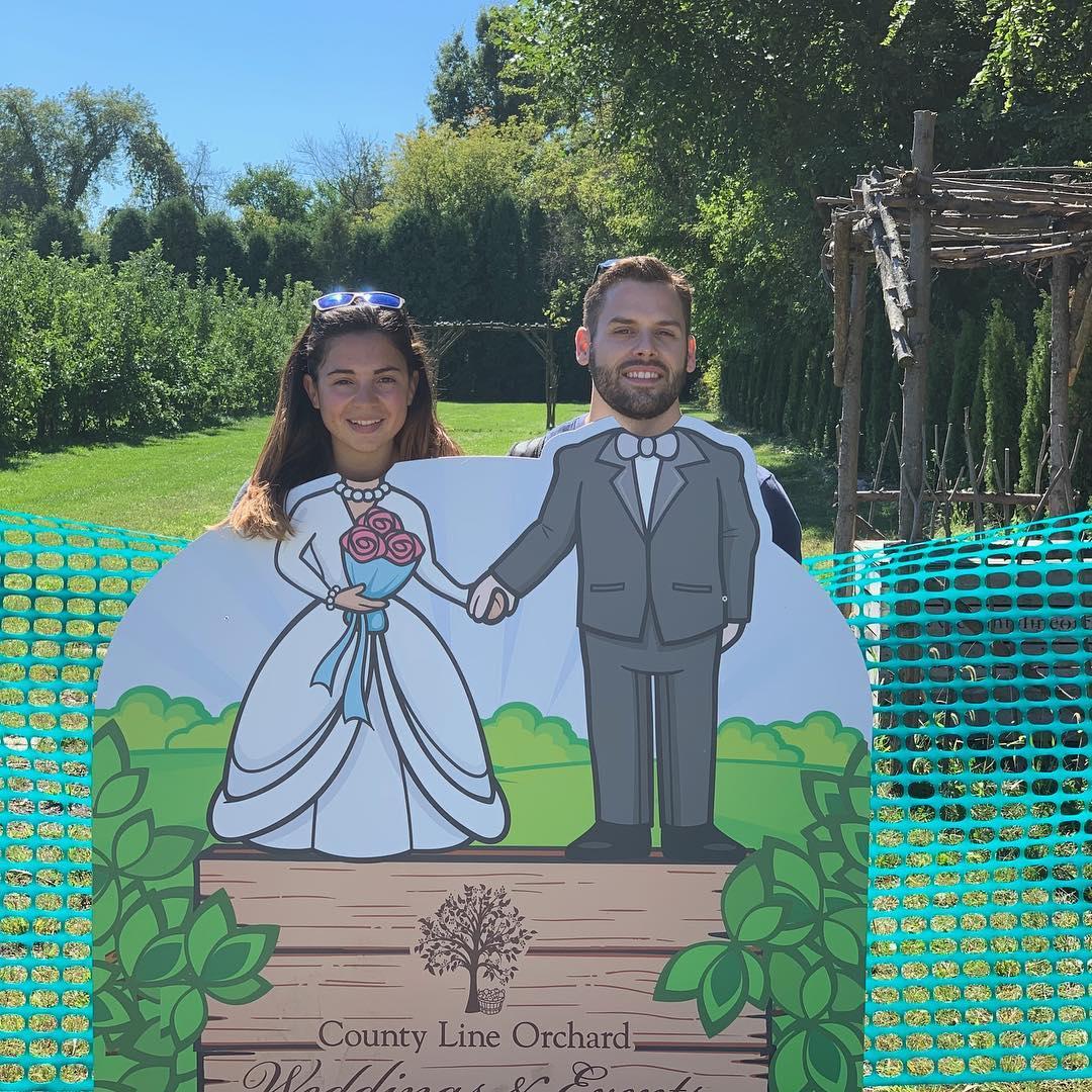 The Wedding Website of Eve Cohen and Mark Wolff