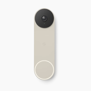 Google Nest Doorbell