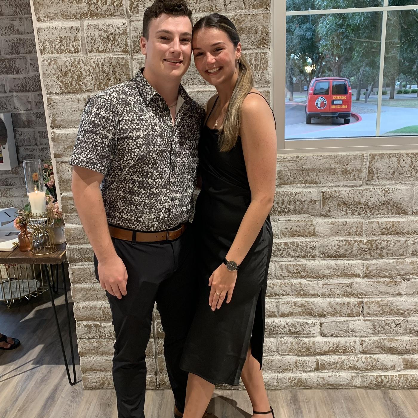 Wedding dates in Phoenix! - August 2022