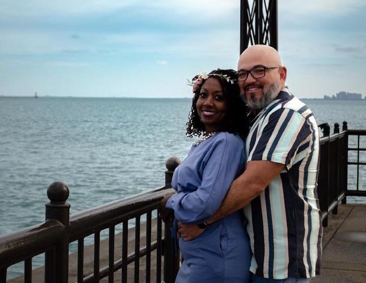 The Wedding Website of Toya Stevenson and Ernest Arebalo
