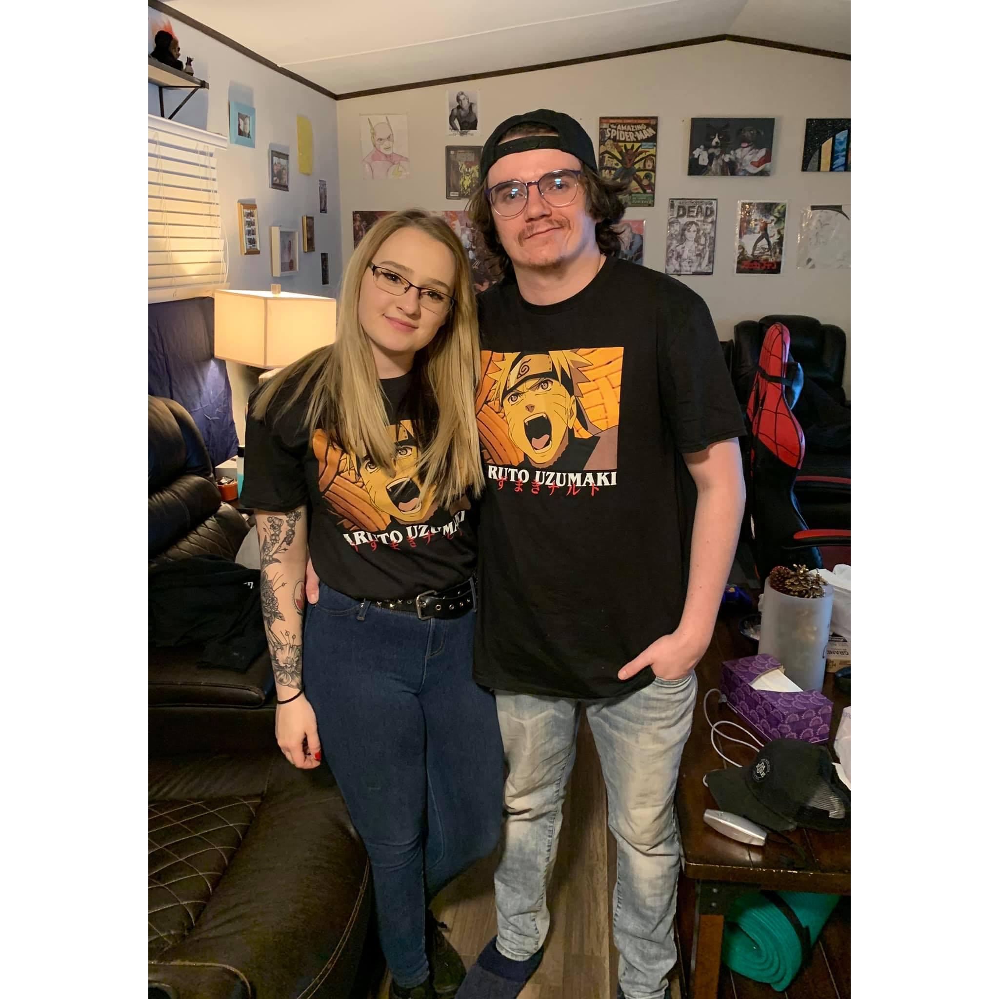 Our 1st Christmas❤️