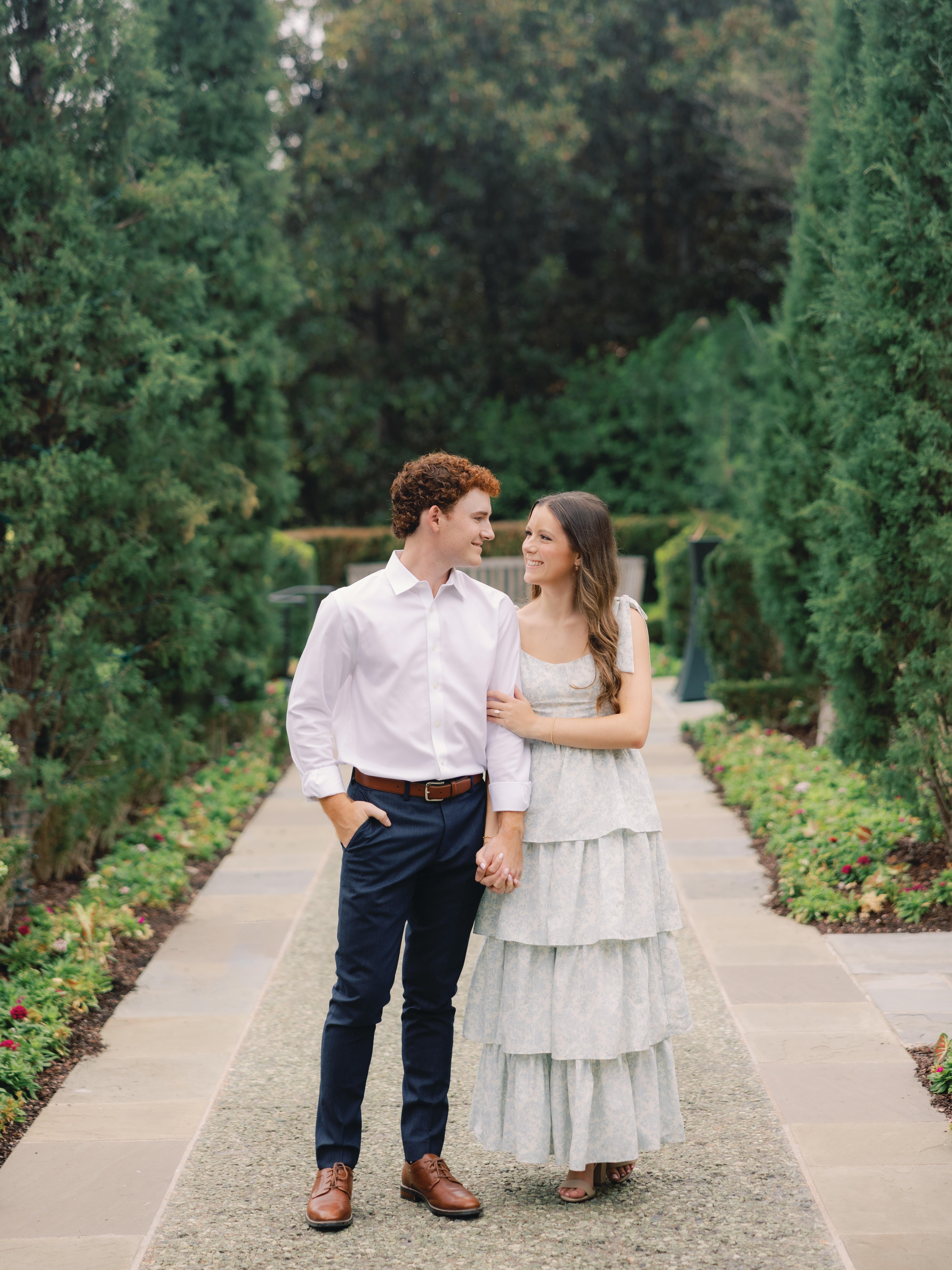 The Wedding Website of Emma Grace Erfurt and William Horne
