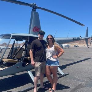 Funds to keep the adventure going
