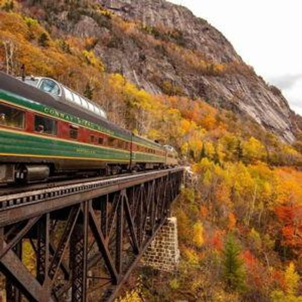 Conway Scenic Railroad Excursion