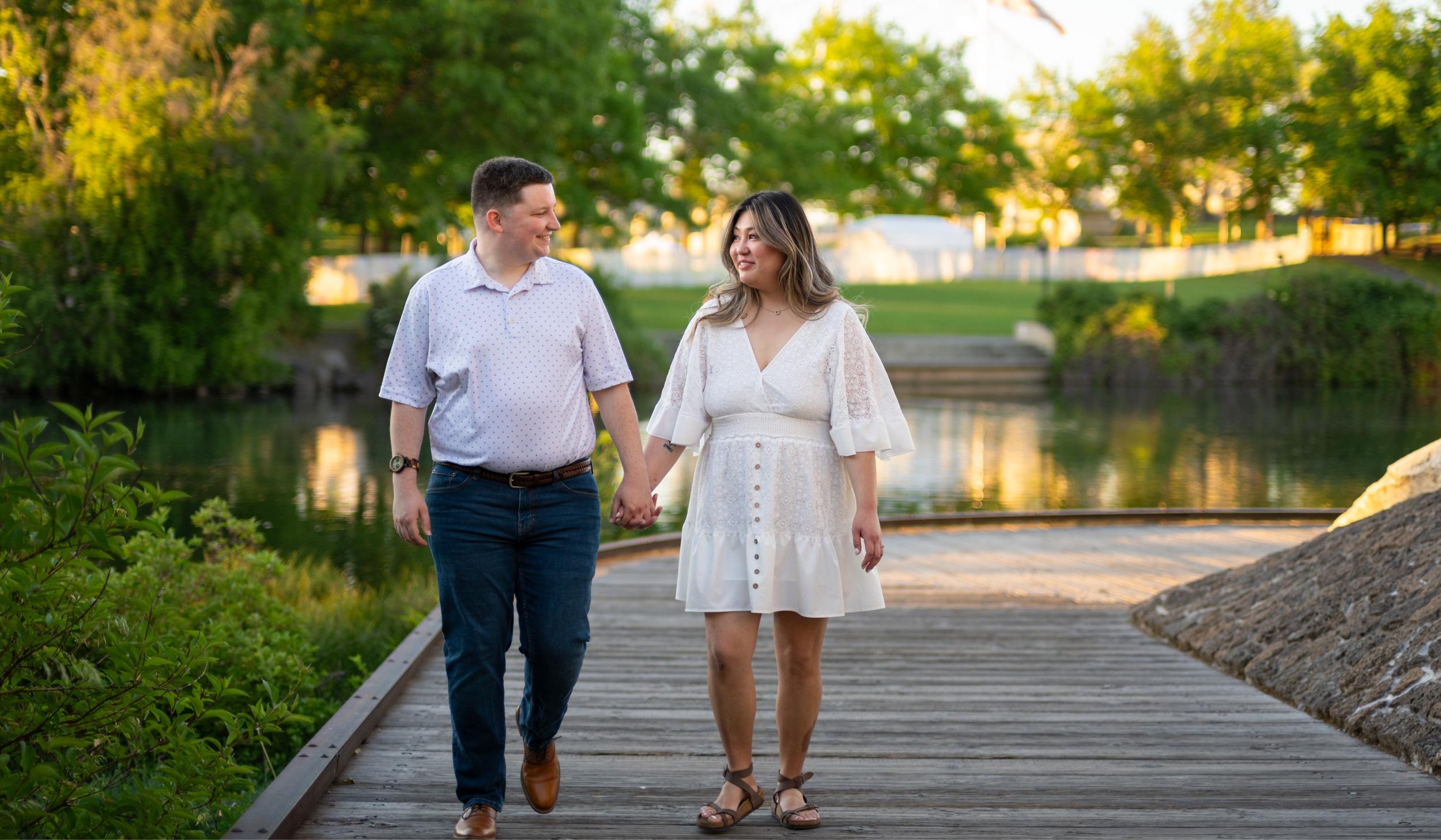 The Wedding Website of Samantha Ulnick and C.J. Harkins