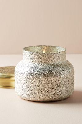 Capri Blue Iridescent Jar Candle