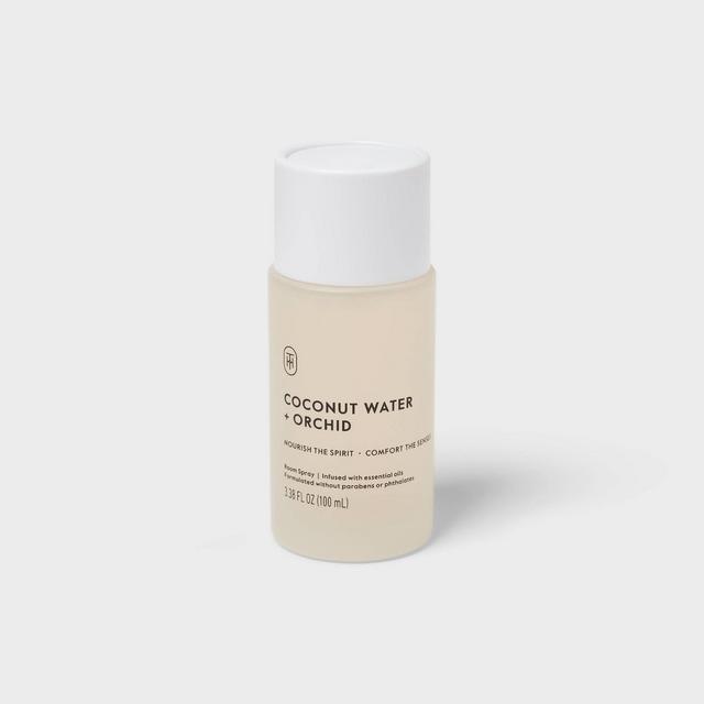 Glass Room Spray Coconut Water and Orchid 3.4 fl oz - Threshold™