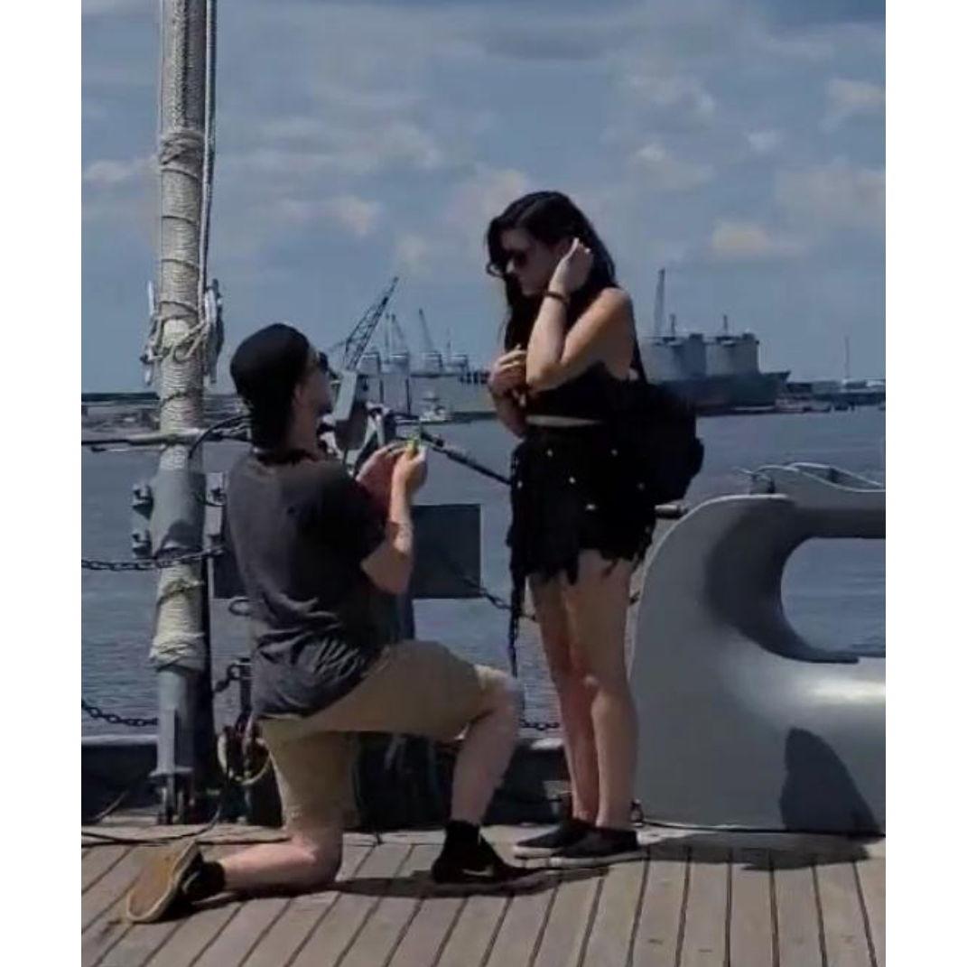 "I do."