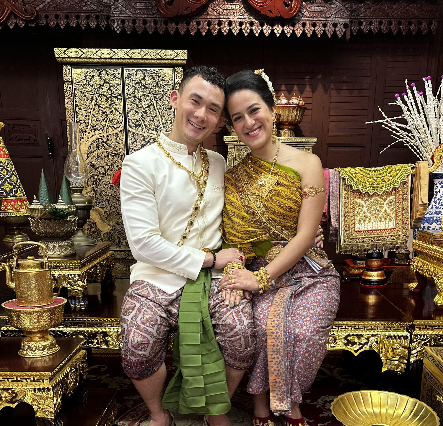 The Wedding Website of Zulley Navarro and Charles Custer