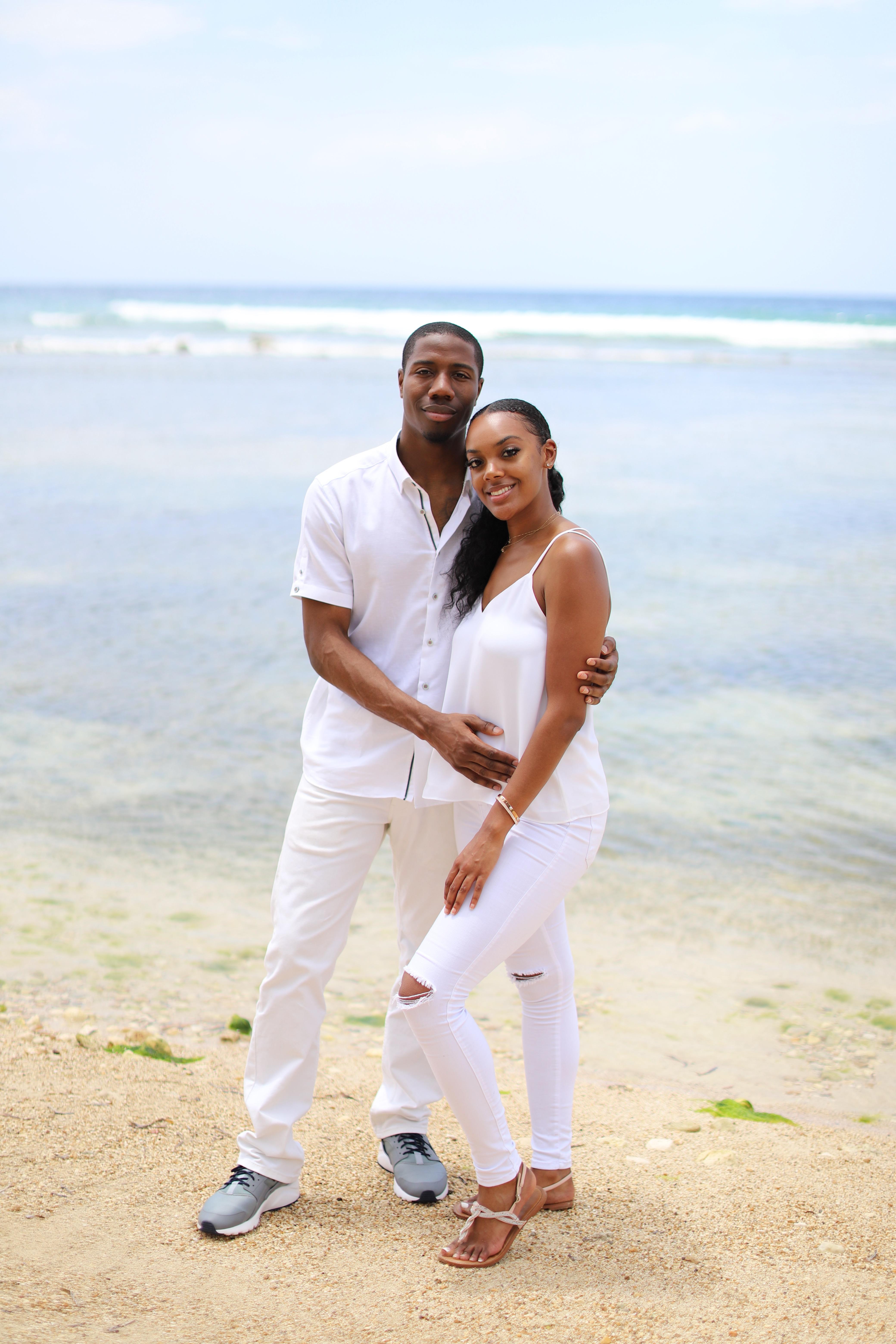 The Wedding Website of Marcus Jones and Deanna Reid