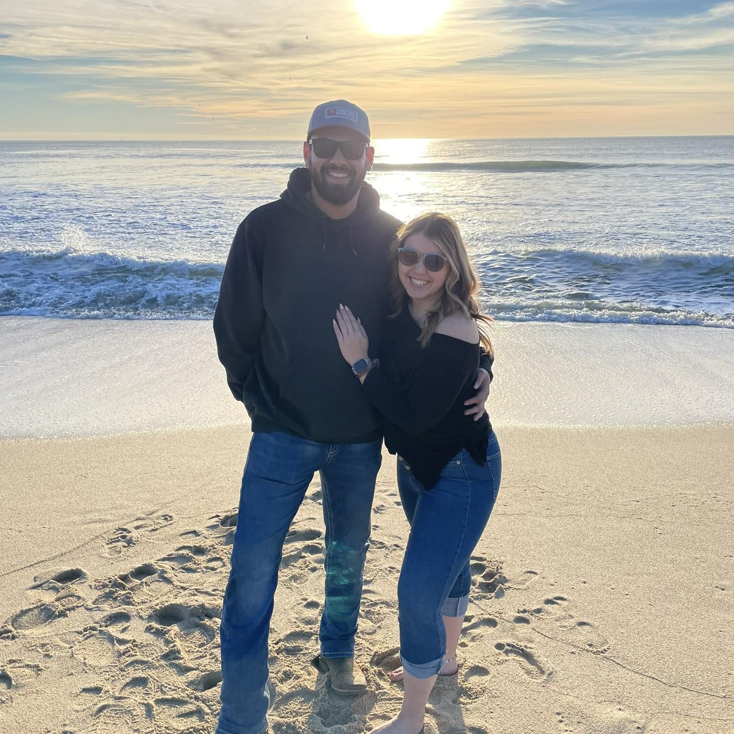 1st of many trips to the coast