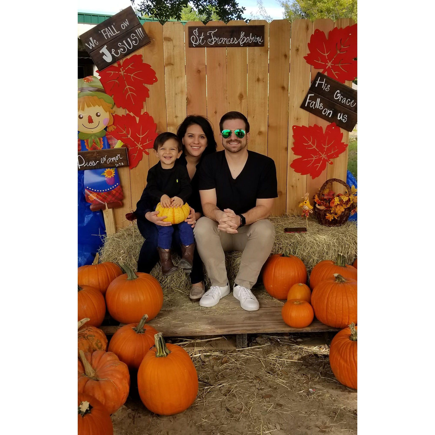 Family pic Fall 2018