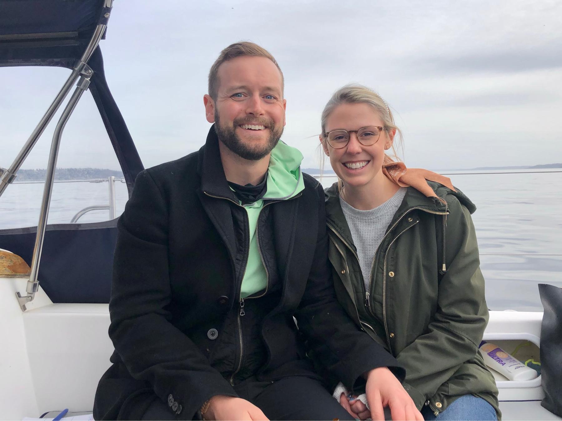 The Wedding Website of Alyssa Griffith and Scott Brown