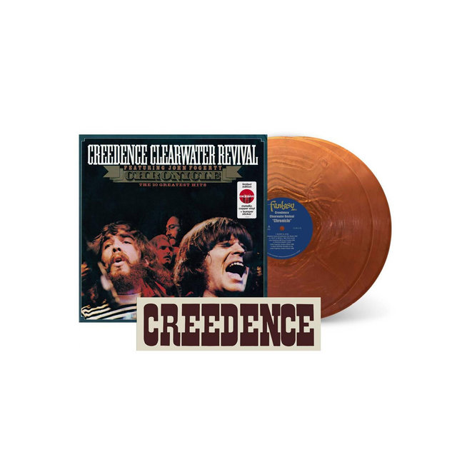 Creedence Clearwater Revival - The 20 Greatest Hits (Target Exclusive, Vinyl)