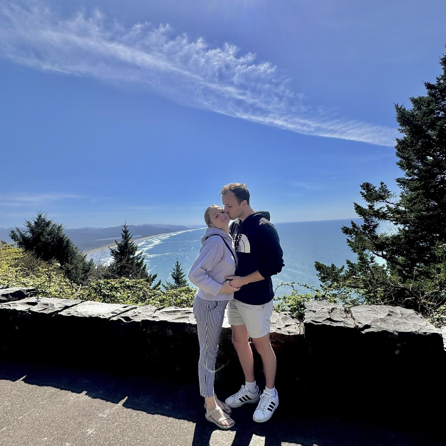 A quick trip to Seattle and Portland to visit friends and family and look at wedding venues