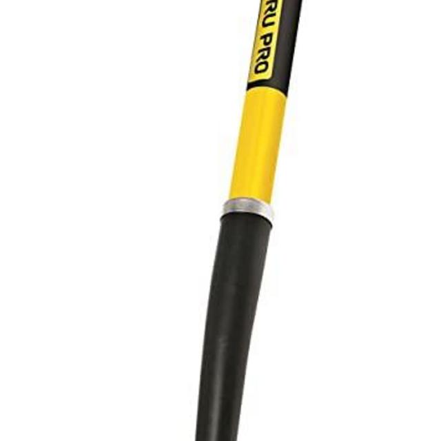 Truper 30299 Tru Pro Spading Fork, 4-Tine, Fiberglass D-Handle, 30-Inch
