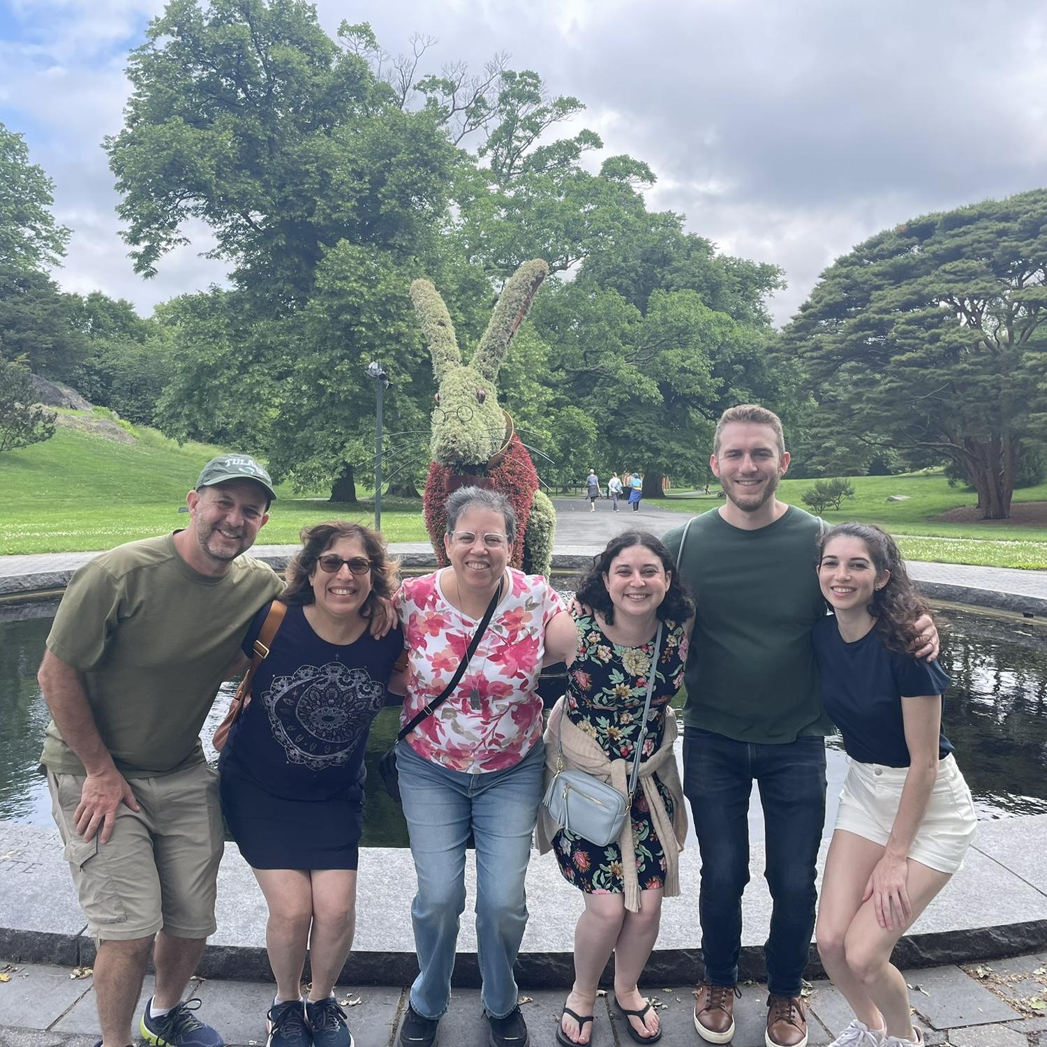 NY Botanical Garden