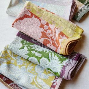 Camila Jacquard Napkins, Set of 6
