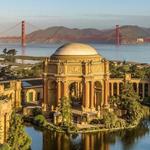 Palace of Fine Arts