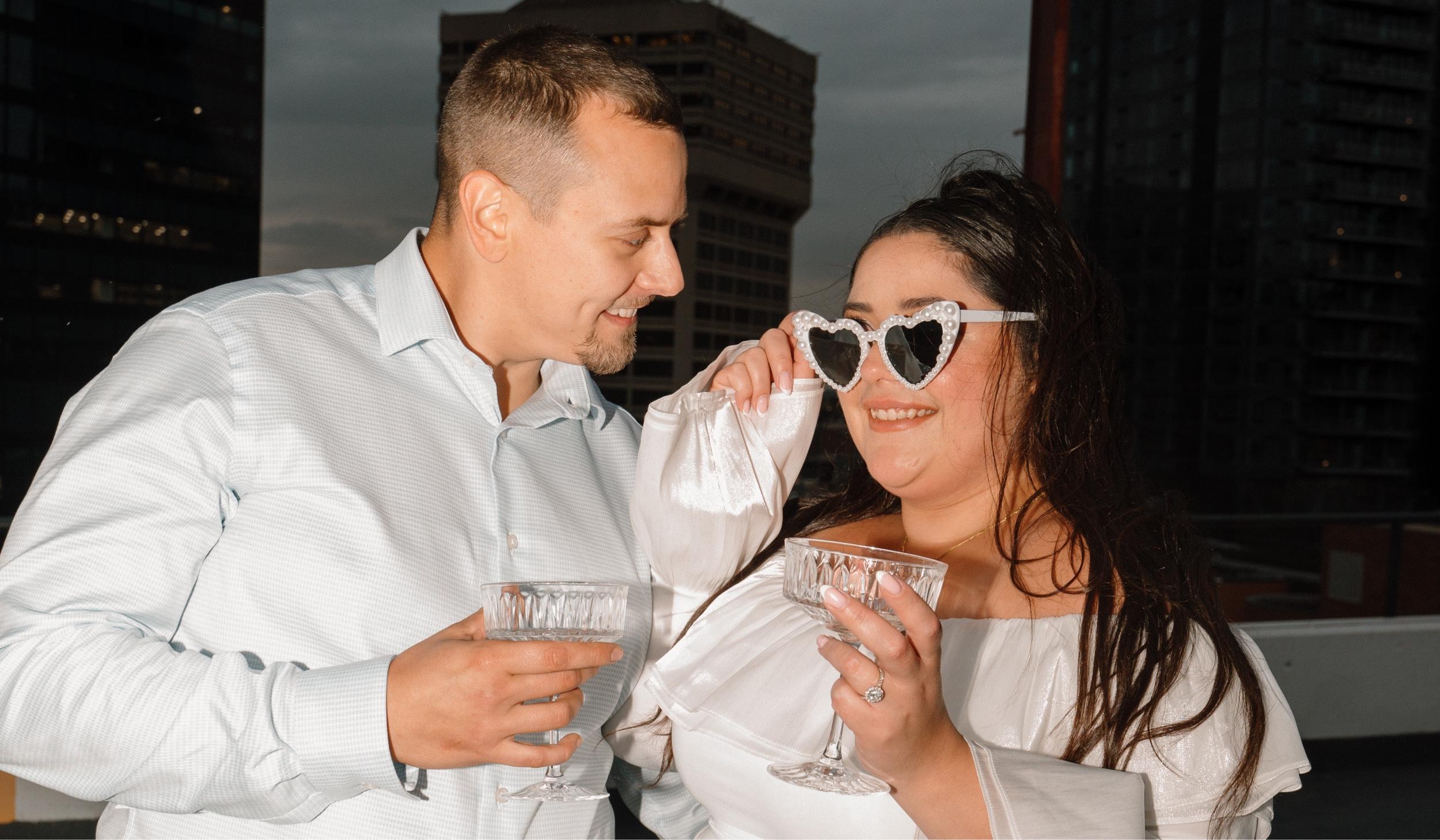 The Wedding Website of Daniel Tavares and Siera Tavares