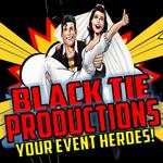 Black Tie Productions DJ, Photo Booth, Uplighting & more!