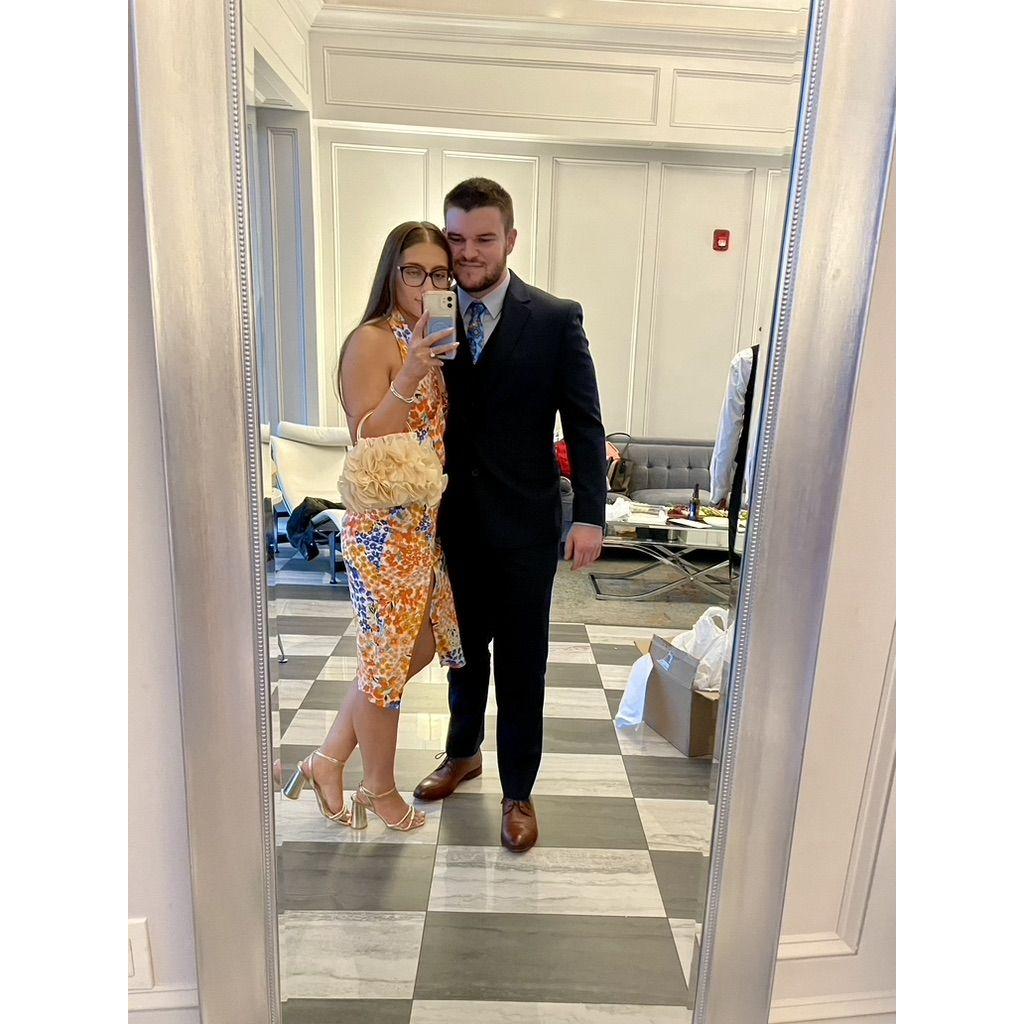 6/30/24 - Kelly & Kison's Wedding!!