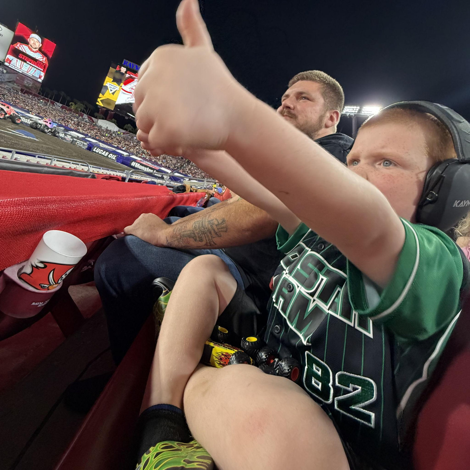 Second Monster Jam